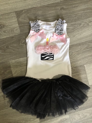 Baby girls 1st birthday outfit - girls,