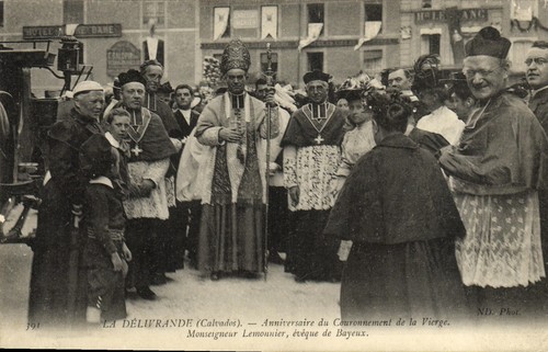 Délivrande - la,