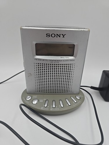Alarm clock radio - alarm,