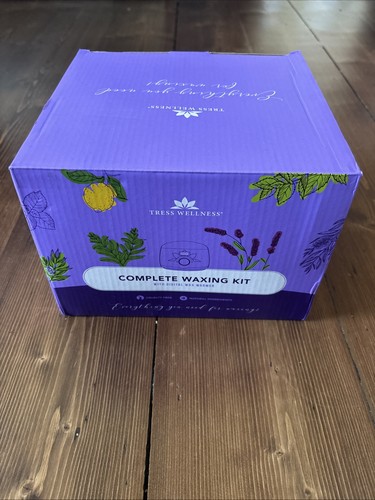 Tress wellness complete - wellness, waxing