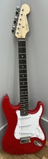 Squier by Fender Stratocaster