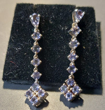 Sterling Silver and genuine