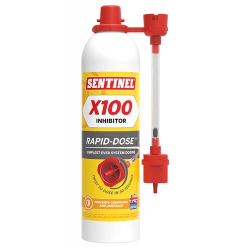 Sentinel x100rd rapid dose - sentinel,