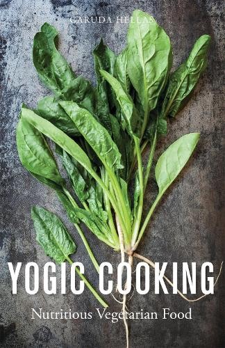 Yogic cooking nutritious - yogic,