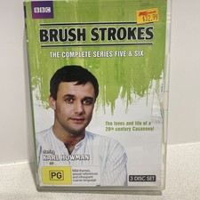 Brush Strokes - The Complete