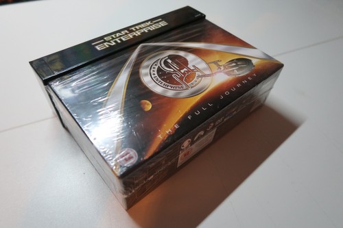 Star trek enterprise - trek, the