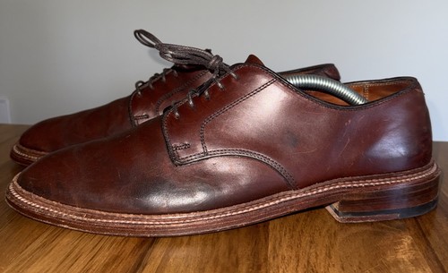 Alden 293647 plain - alden, blucher