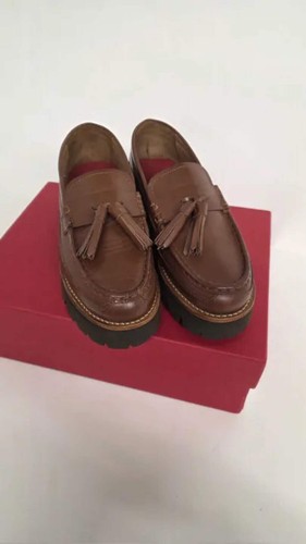Grenson women tan leather - women's,