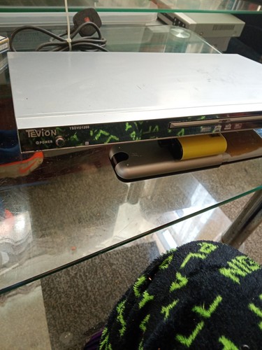 Tevion tsdvd1200 dvd player - tevion,