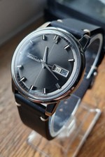 Seiko 6619-8010 Mens Vintage