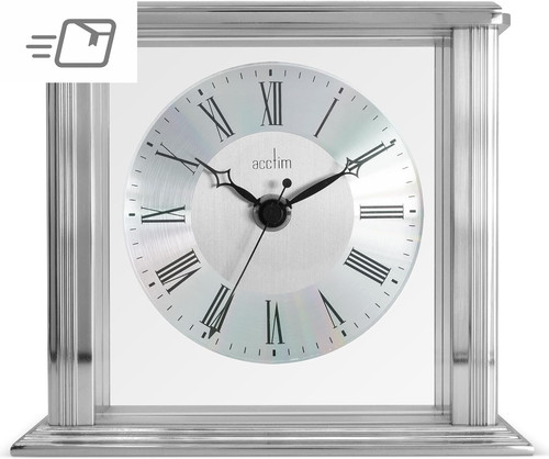 Hamilton mantel clock quartz - hamilton,