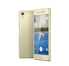 Sony Xperia X Smartphone 64GB Lime Gold Unlocked 4G SimFree Android Mobile Phone