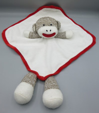 Baby starters sock monkey - sock,