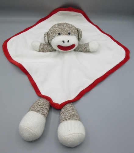 Baby starters sock monkey - baby,