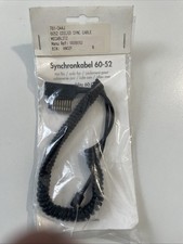 Metz coiled sync - sync, cable