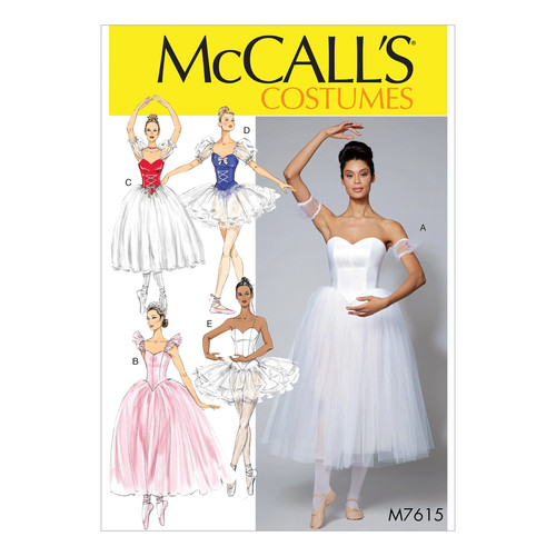 Mccall costumes sewing - mccall’s,