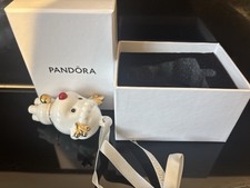 Pandora 2022 Rudolph Ornament