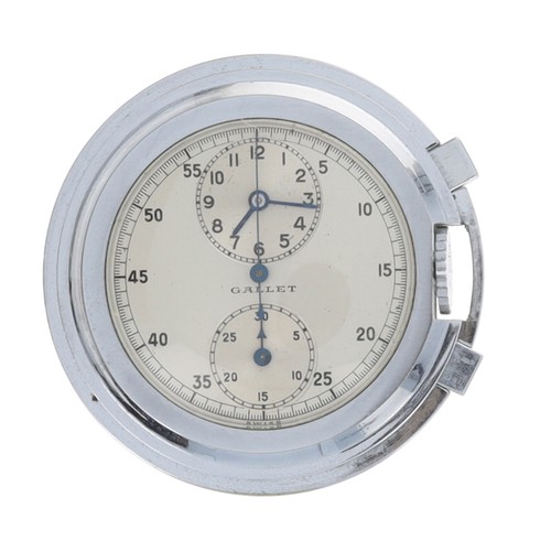 Gallet stopwatch chronograph - gallet,