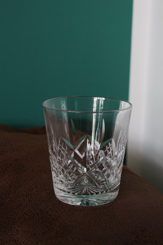 One vintage stuart crystal - stuart,