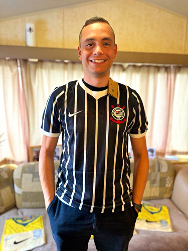 Nike corinthians away 2026 - away,