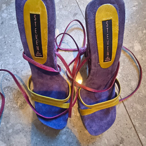 Steve madden wisper strappy - steve,