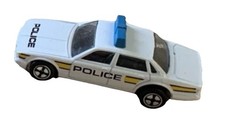 Corgi Jaguar XJ6 Police Livery