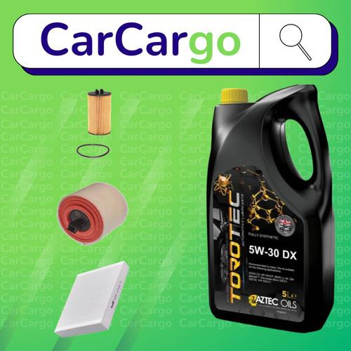 Service kit for - vauxhall, astra