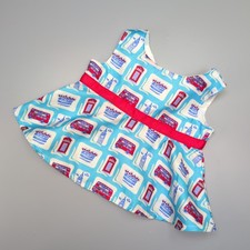 Build A Bear London Bus And