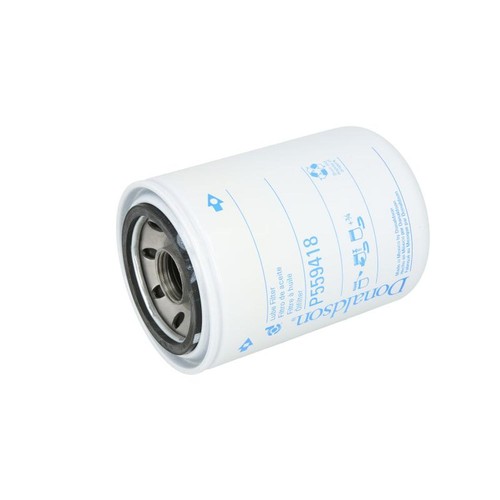 New oil filter - p559418, for