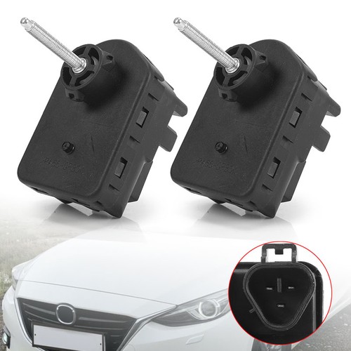 Headlight level adjustment - headlight,