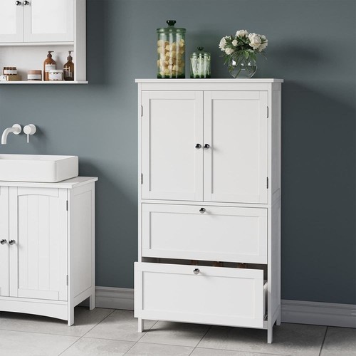 Bathroom storage cabinet with - bathroom,