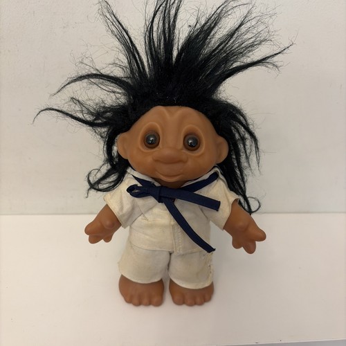 Vintage dam troll sailor - vintage,