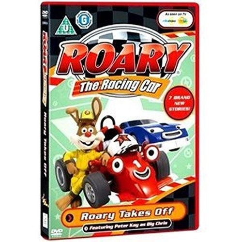 Roary the racing - the,