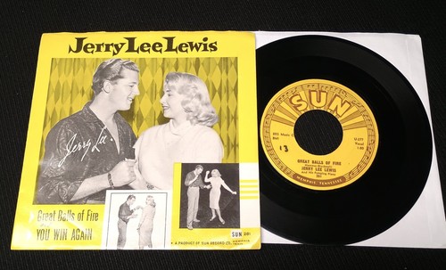 Rpm rockabilly jerry lee - rpm,