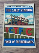 THE CALEY STADIUM, Inverness