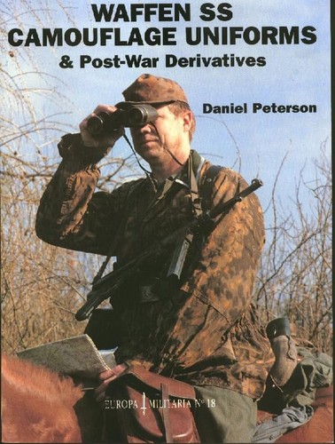 Em18 waffen ss camouflage - -,