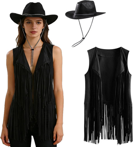 Women cowgirl costume outfit - women,