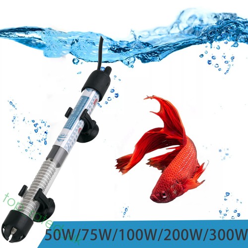 Submersible aquarium fish tank - submersible,