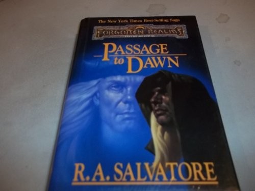 Passage dawn forgotten - to, (forgotten