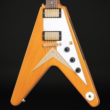 Epiphone 1958 Korina Flying V