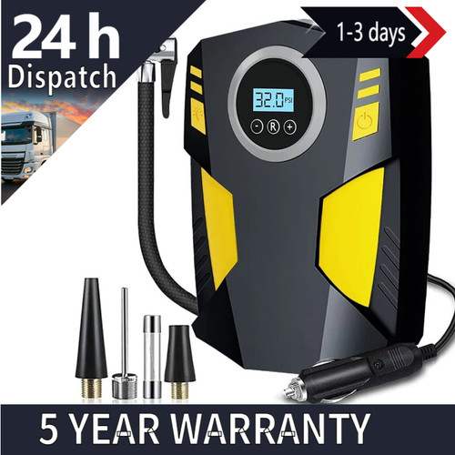 12v 150psi electric corded car - 12v,