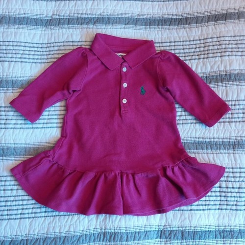 Ralph lauren girls polo - ralph,