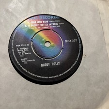 Buddy Holly Ep Vinyl