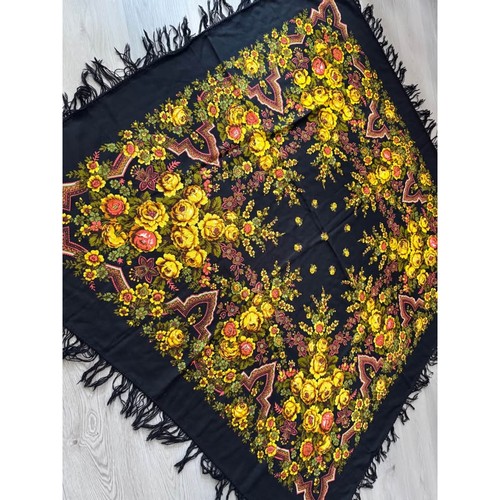 Pavlovo posad russian shawl - posad,