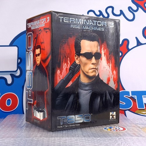 Terminator3 rise the - rise,