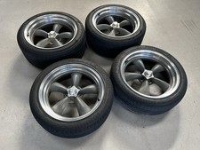 20” American Racing Torq Thrust 2 Wheels Chevy Camaro Chevelle Buick Oldsmobile