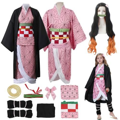 Kids demon slayer kamado - demon,