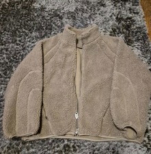 zara Fleece Jacket For men