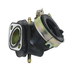 New Intake for 150cc Engine -