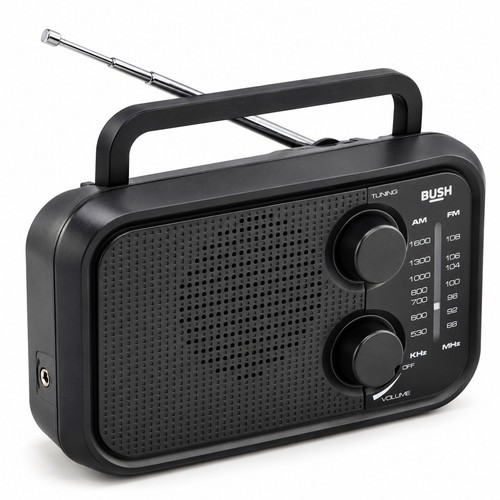 Portable radio battery - am,
